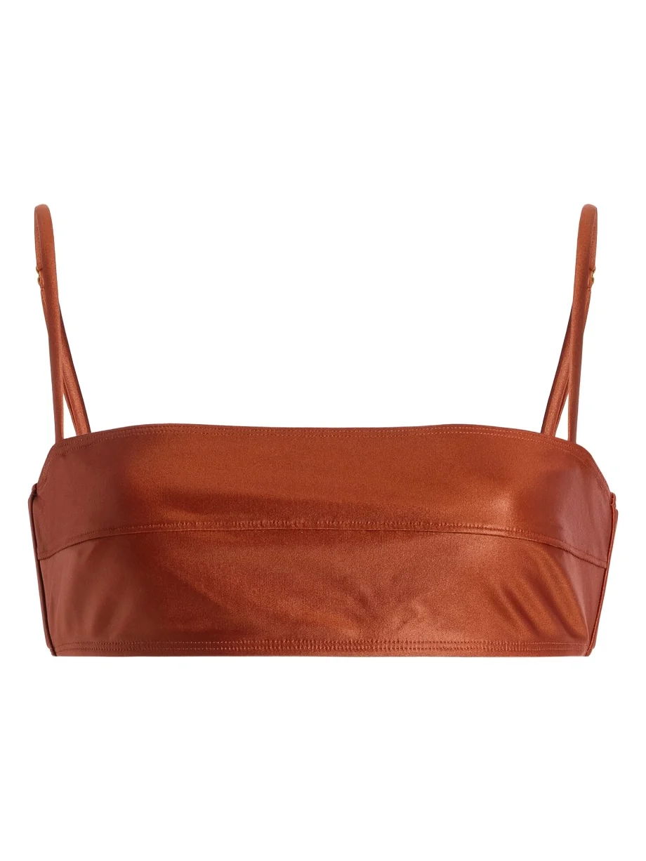 Exclusive La Isla Tropic Bikini Top Exclusive La Isla Tropic Bikini Top