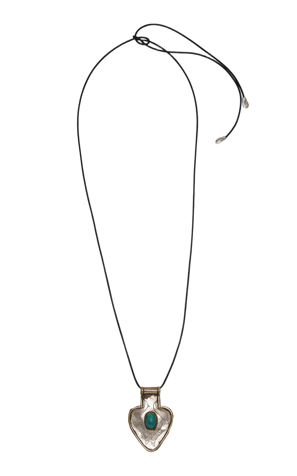 Vertigo Exclusive La Isla Heart Amulet