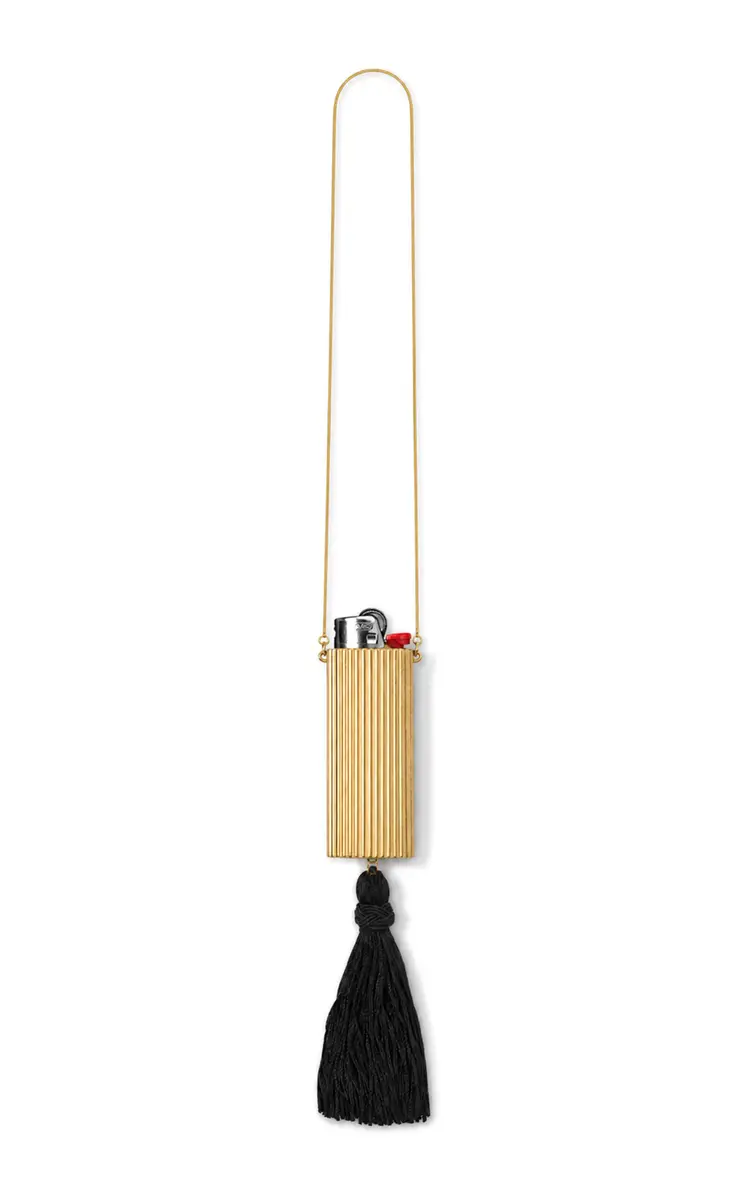 Juju Vera Tassel Lighter Pendant | Thumbnail 6 Juju Vera Tassel Lighter Pendant | Thumbnail 6
