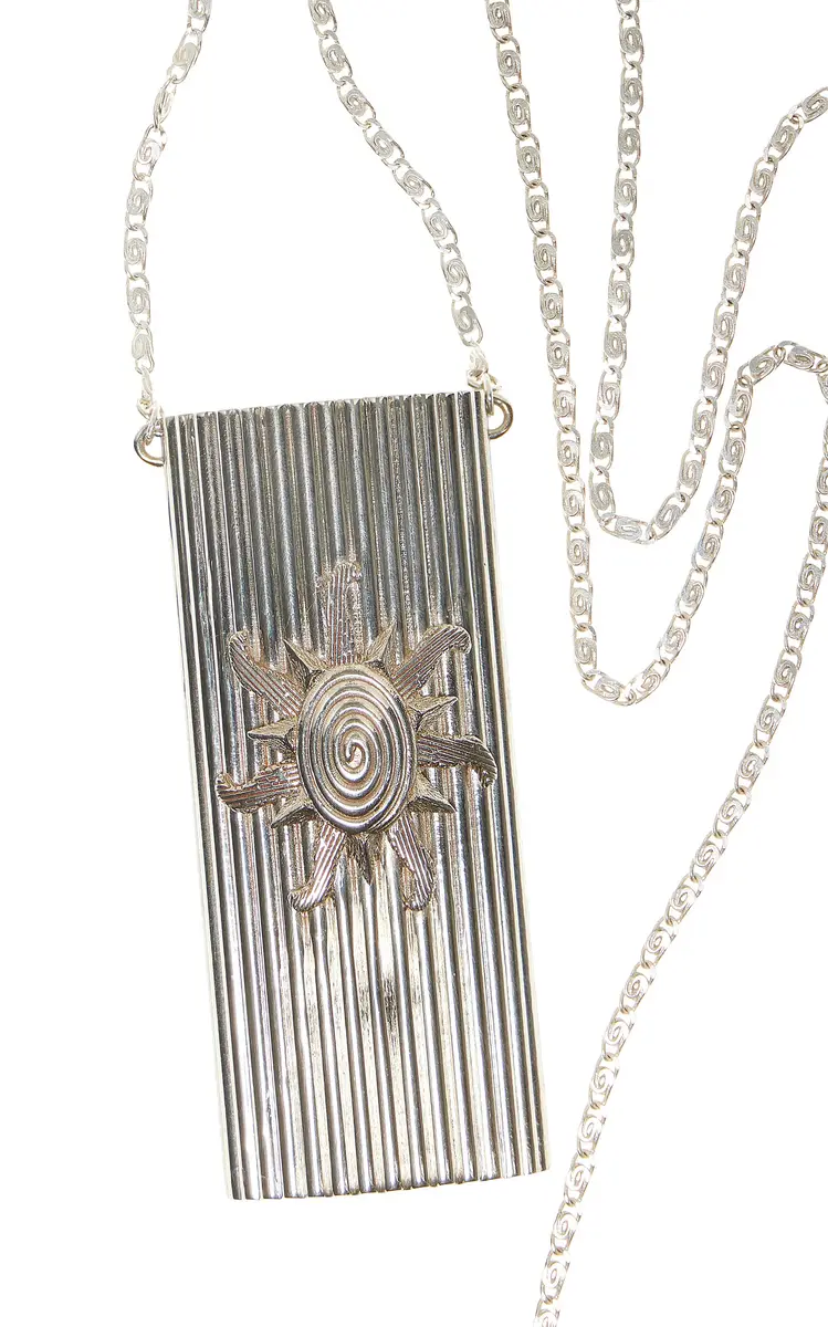 Juju Vera Exclusive La Isla Sun Lighter Pendant | Thumbnail 3 Juju Vera Exclusive La Isla Sun Lighter Pendant | Thumbnail 3