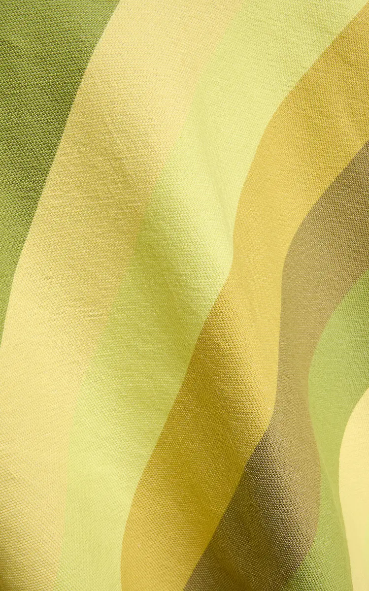 Marrakshi Life Exclusive La Isla Circular Cotton Tablecloth | Thumbnail 2 Marrakshi Life Exclusive La Isla Circular Cotton Tablecloth | Thumbnail 2