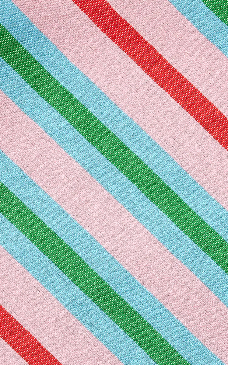 Marrakshi Life Exclusive La Isla Set-of-Four Cotton Napkins | Thumbnail 3 Marrakshi Life Exclusive La Isla Set-of-Four Cotton Napkins | Thumbnail 3