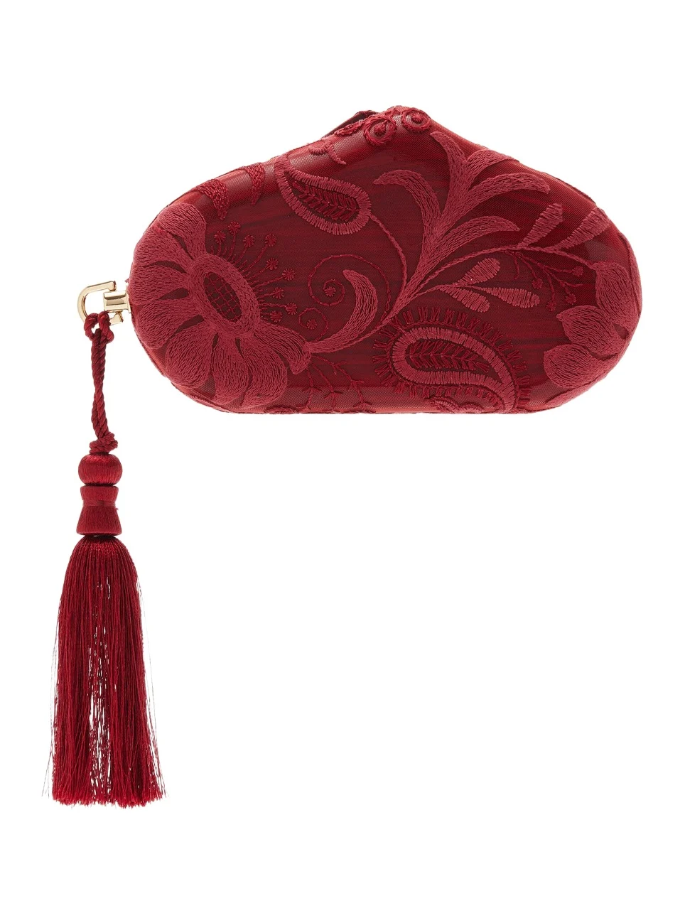 Exclusive La Isla Marlies Lace Clutch Exclusive La Isla Marlies Lace Clutch