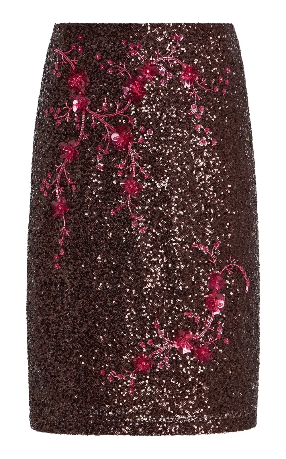 Exclusive La Isla Classic Longuette Skirt