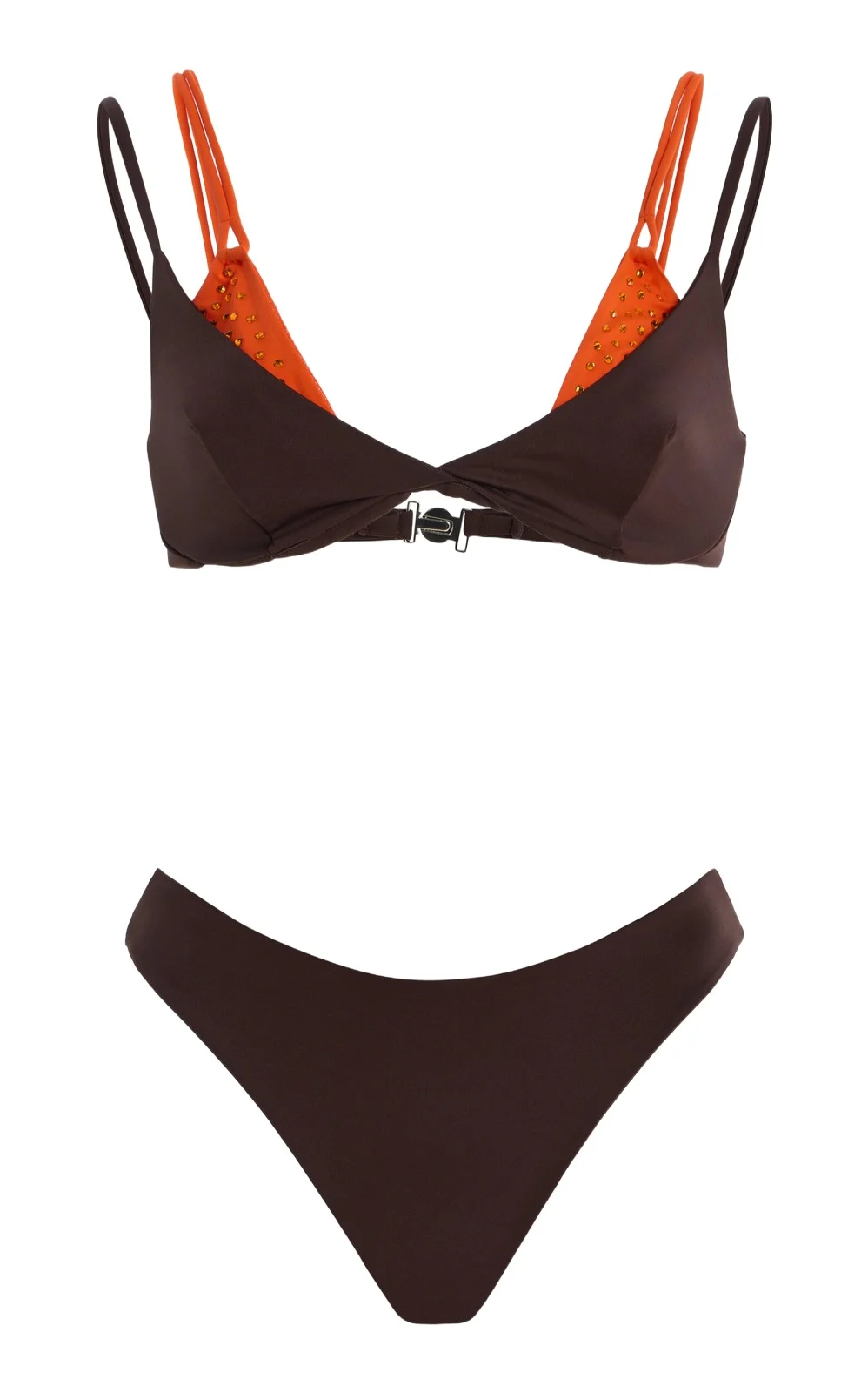 DES_PHEMMES Exclusive La Isla Double Bikini