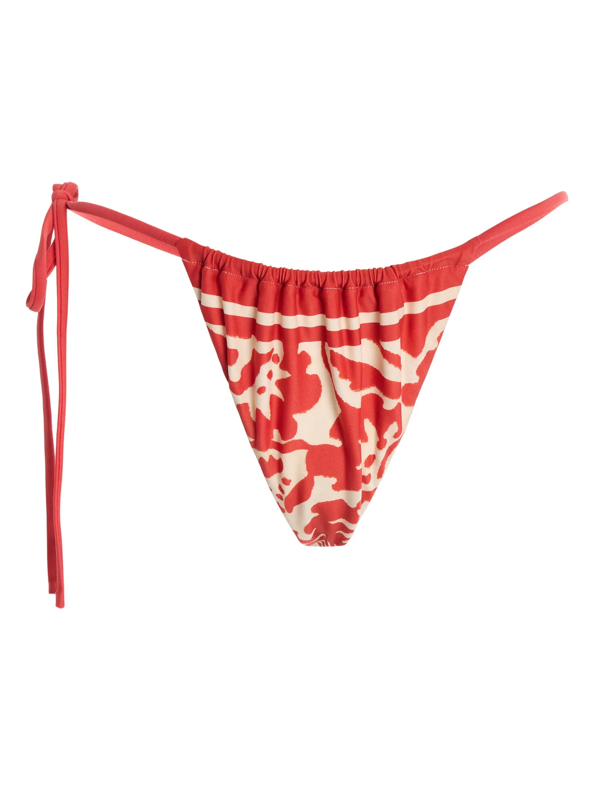 Exclusive String Tie Bikini Bottom