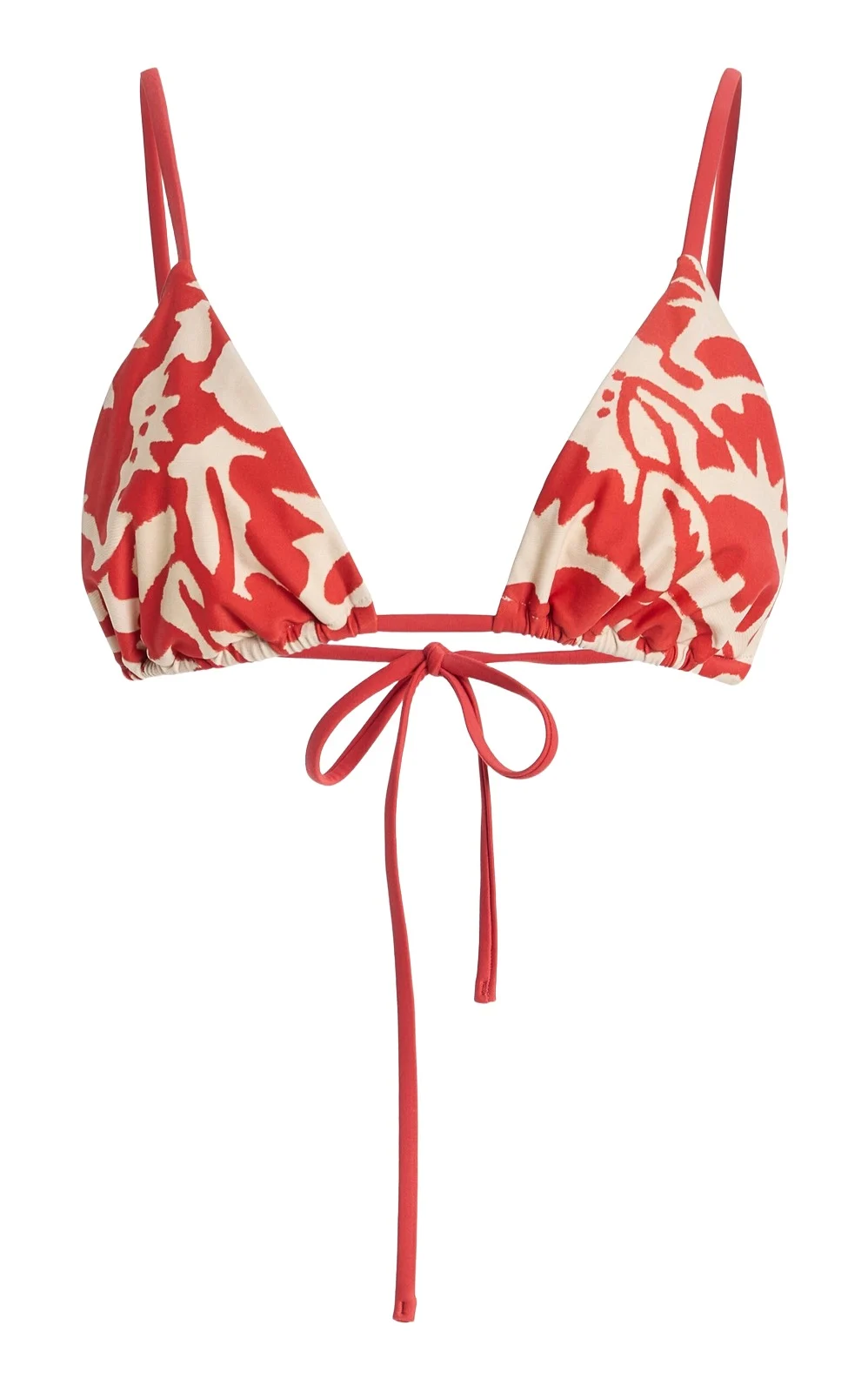 Exclusive String Tie Bikini Top Exclusive String Tie Bikini Top
