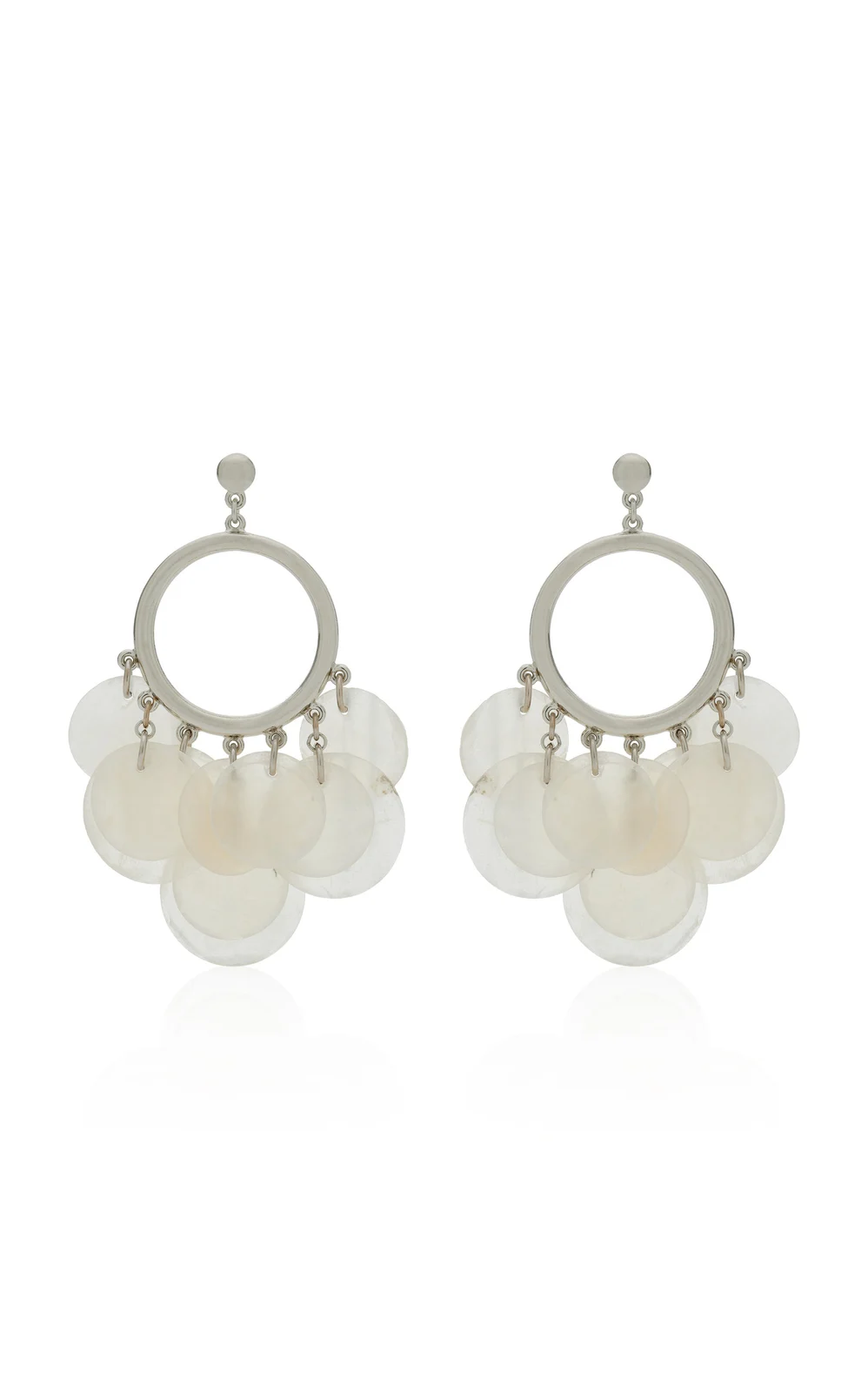 ben-amun Exclusive La Isla Shell Earrings