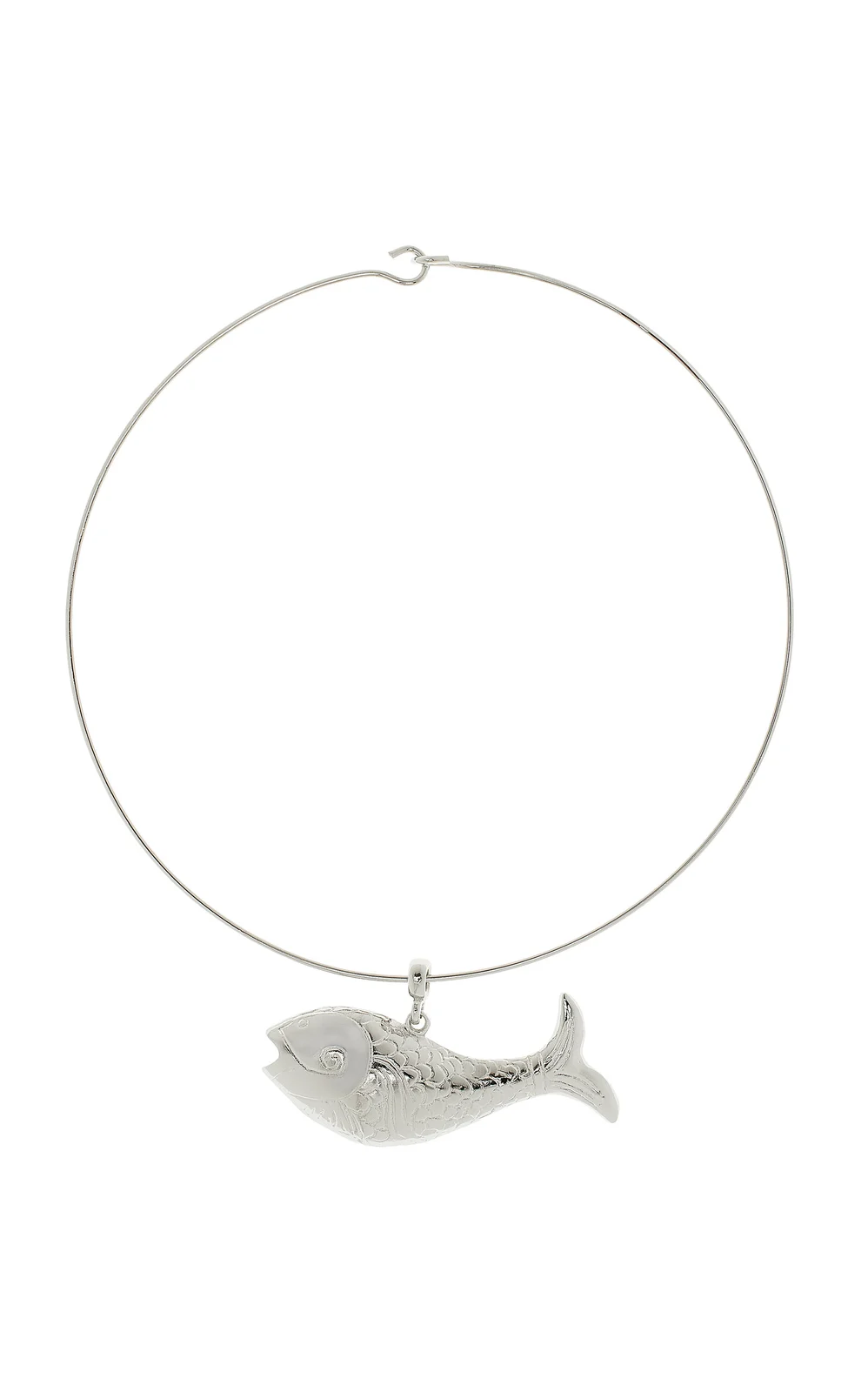 ben-amun Exclusive La Isla Silver-Plated Necklace