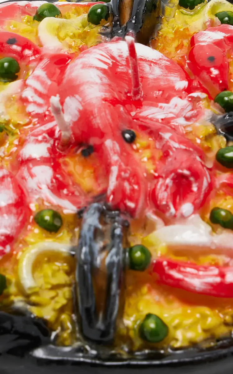 Moda Domus Exclusive La Isla Paella Wax Candle | Thumbnail 2