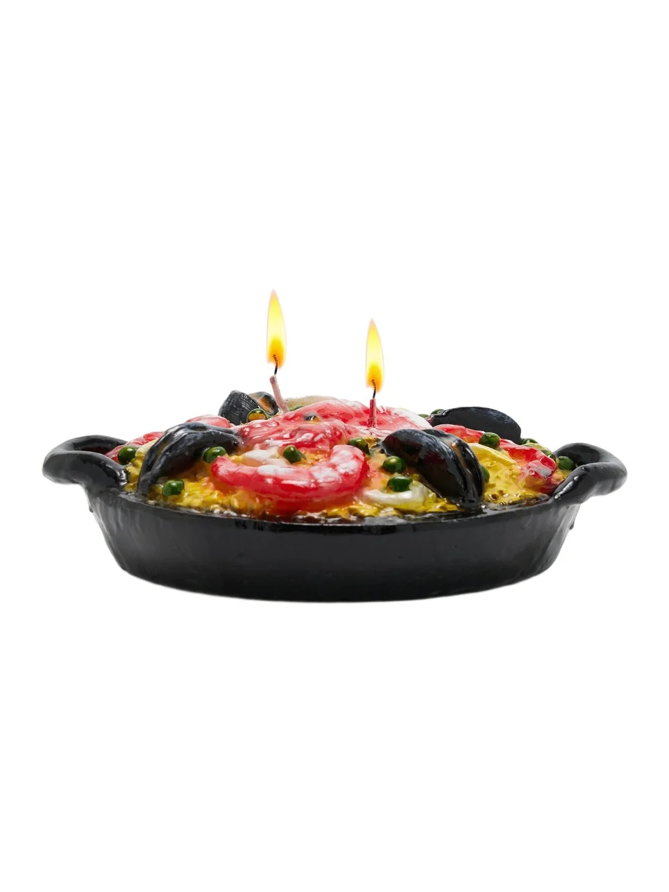 Moda Domus Exclusive La Isla Paella Wax Candle