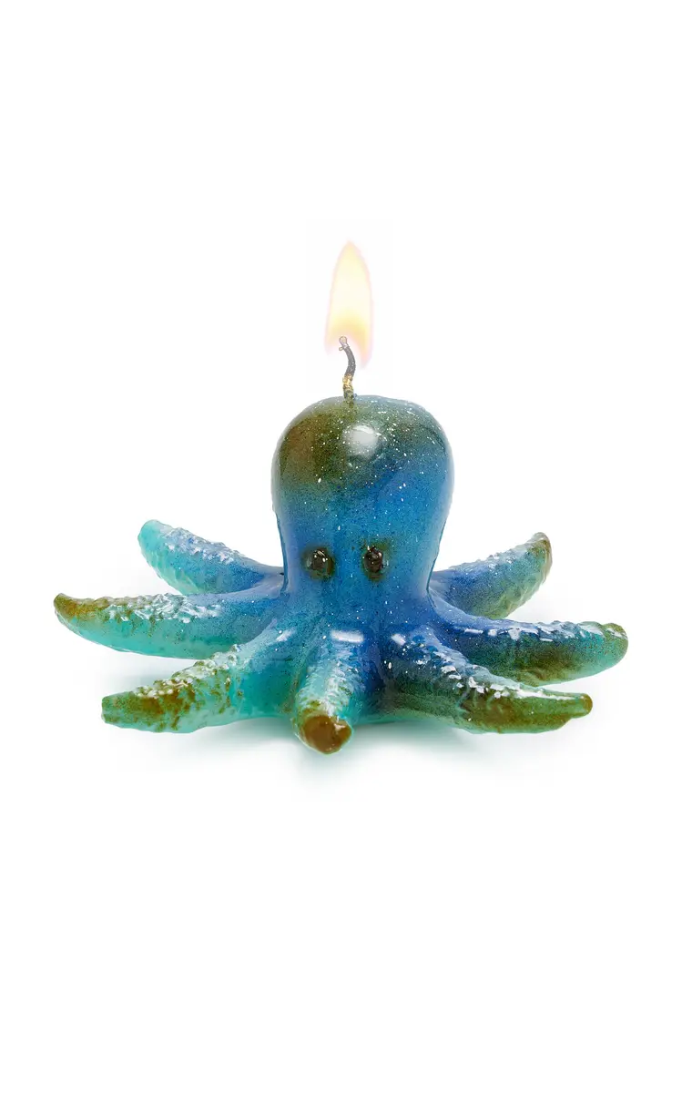 Moda Domus Exclusive La Isla Octopus Wax Candle | Image 1 Moda Domus Exclusive La Isla Octopus Wax Candle | Image 1