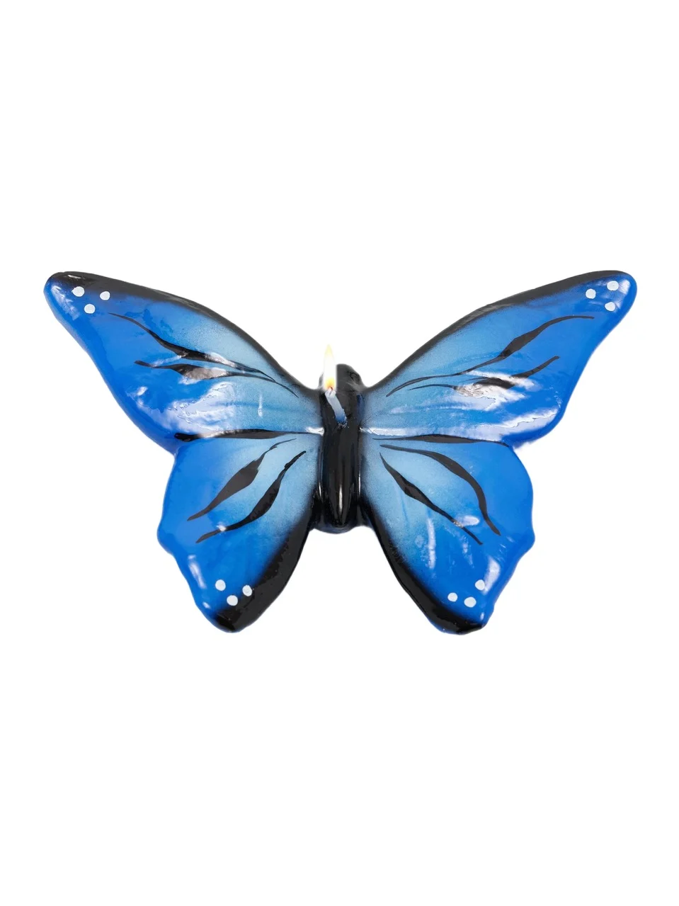 Moda Domus Exclusive La Isla Butterfly Wax Candle