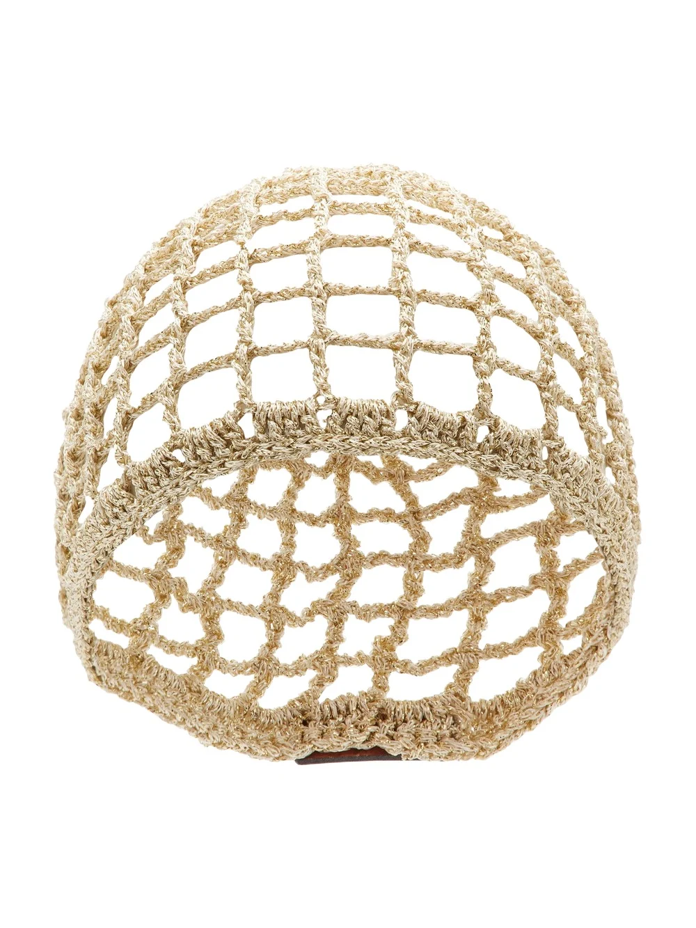 PARDOhats Exclusive La Isla Zahi Openwork Woven Headpiece