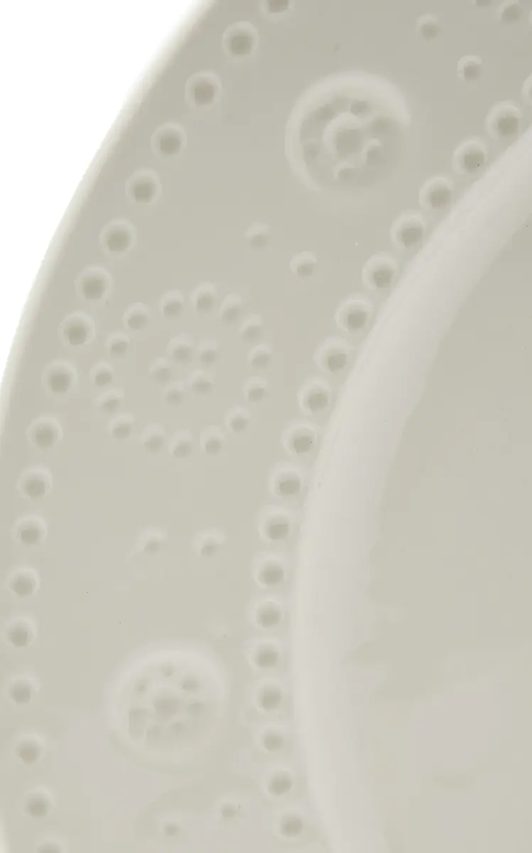 Moda Domus Exclusive La Isla Set-of-Four Ceramic Dinner Plates | Thumbnail 4