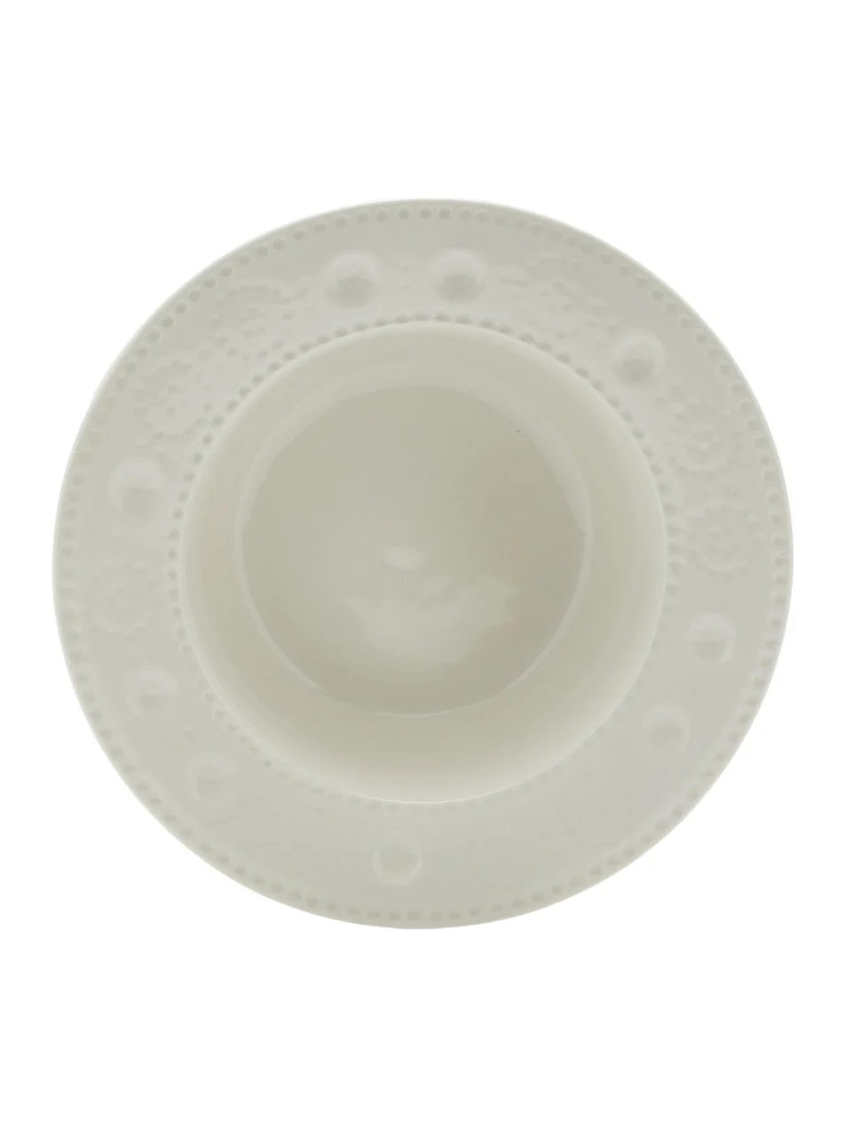 Moda Domus Exclusive La Isla Set-of-Four Ceramic Cereal Bowls