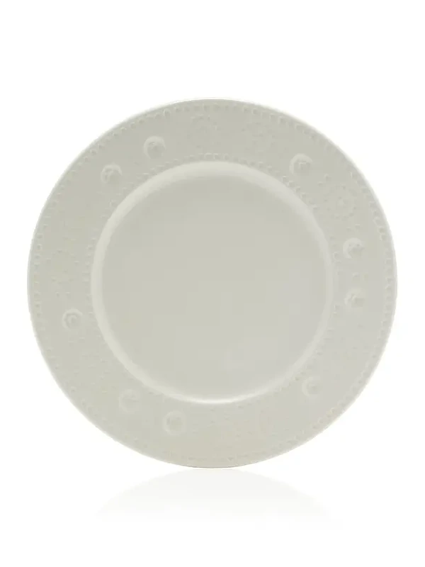 Moda Domus Exclusive La Isla Set-of-Four Ceramic Dessert Plates