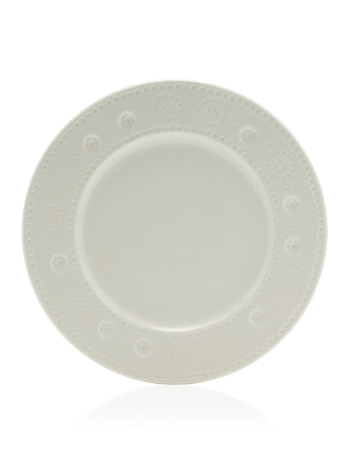 Moda Domus Exclusive La Isla Set-of-Four Ceramic Dessert Plates