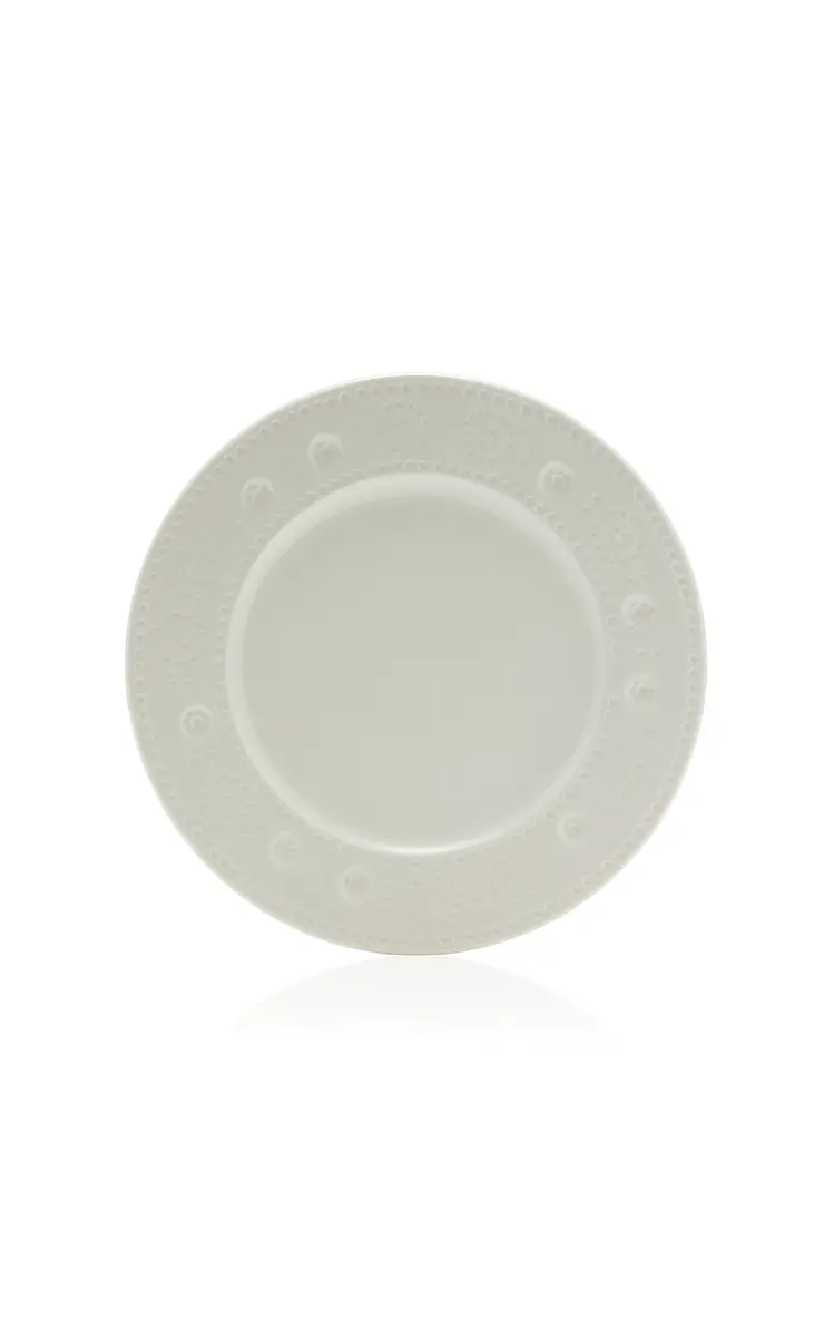 Moda Domus Exclusive La Isla Set-of-Four Ceramic Dessert Plates