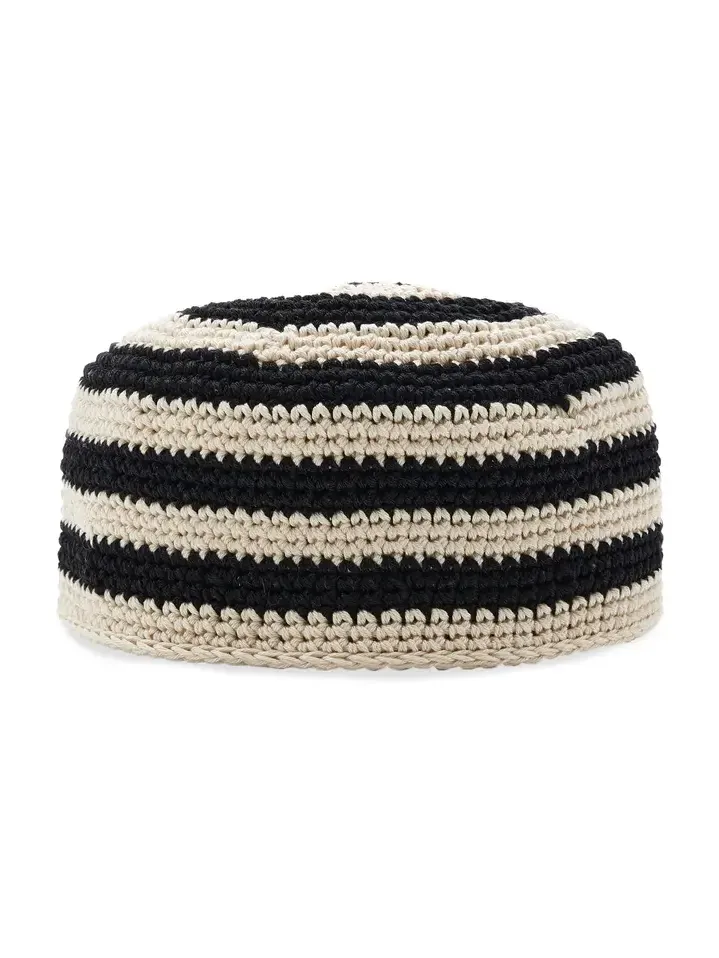 Exclusive La Isla Zafa Cotton Hat Exclusive La Isla Zafa Cotton Hat