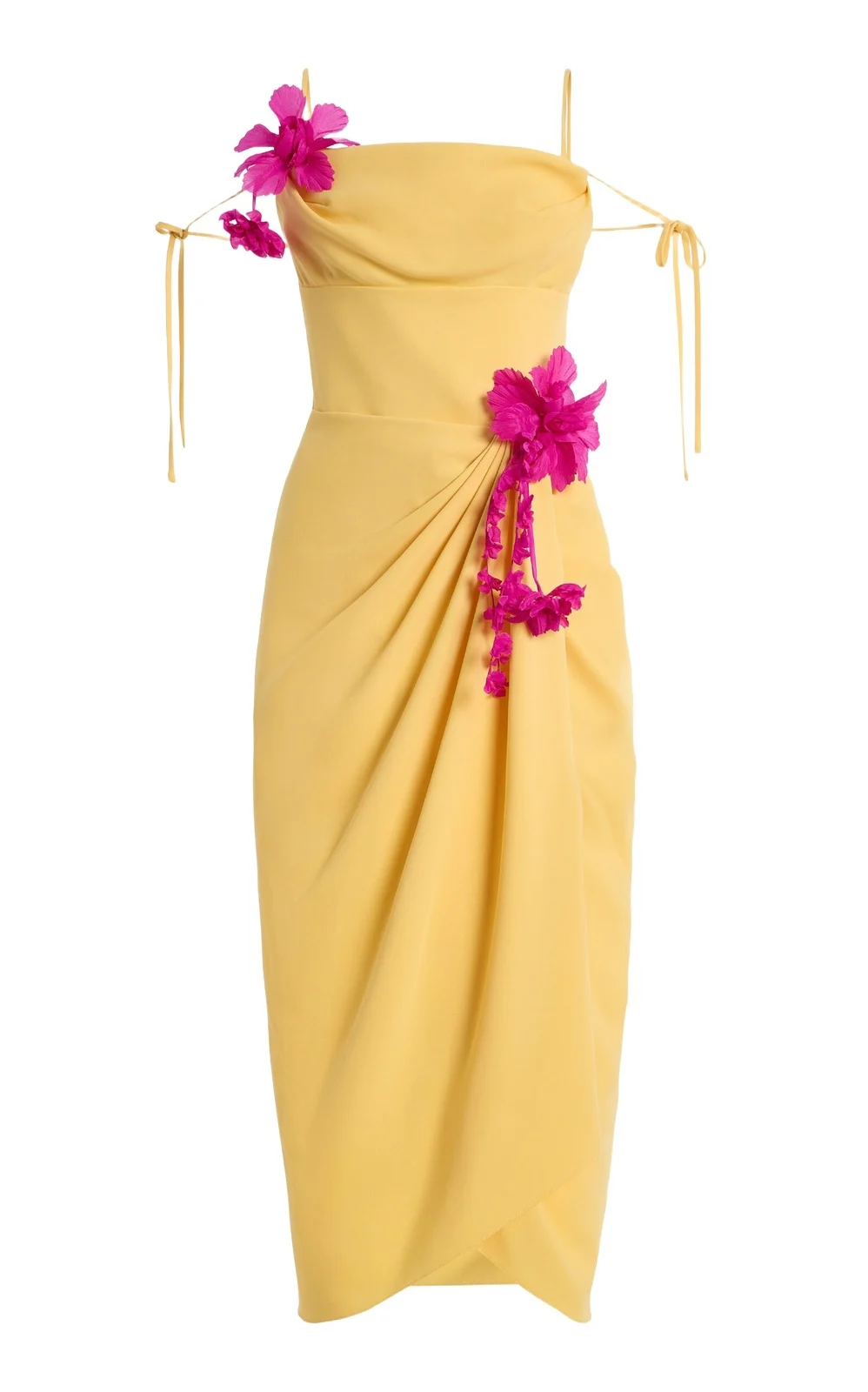 Exclusive La Isla Sarong But So Right Dress