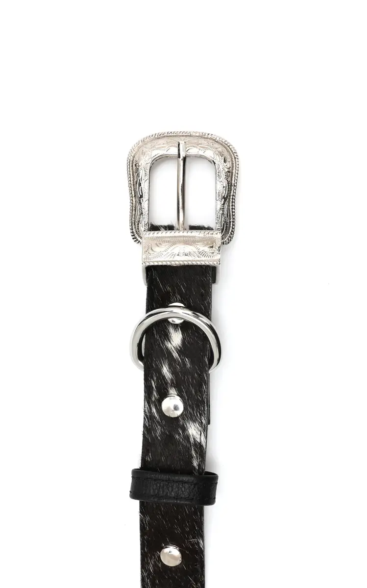 Perrita Cow Girl Collar | Thumbnail 4 Perrita Cow Girl Collar | Thumbnail 4