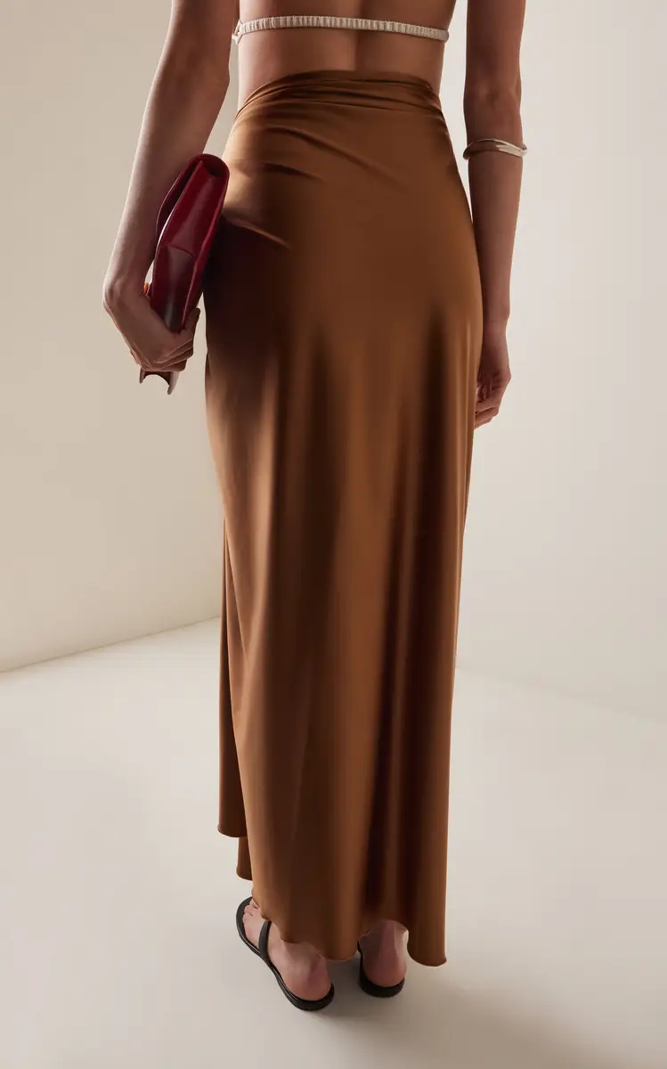 STAUD Romee Draped Sarong | Thumbnail 4 STAUD Romee Draped Sarong | Thumbnail 4