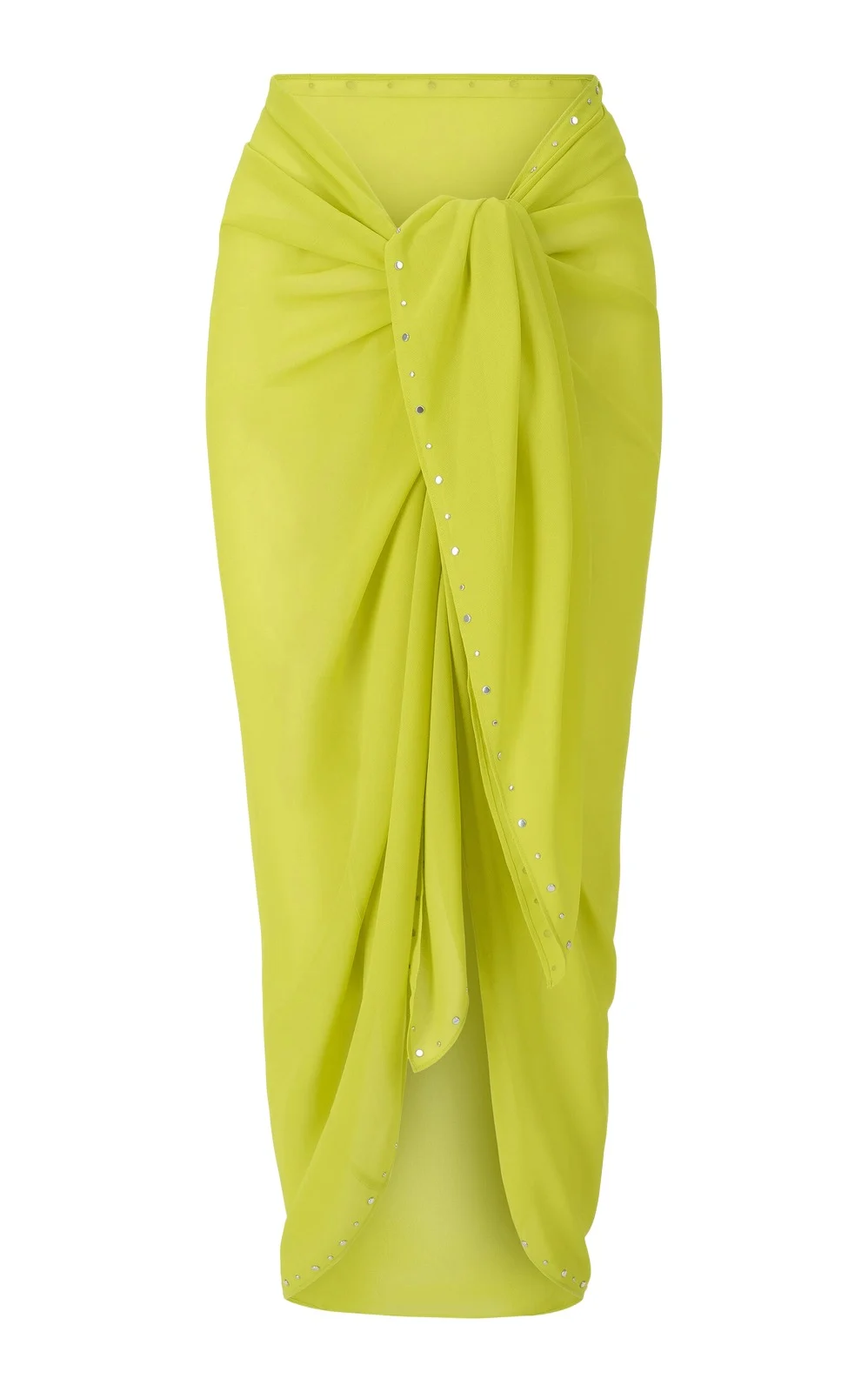 Inlet Embellished Sarong Inlet Embellished Sarong
