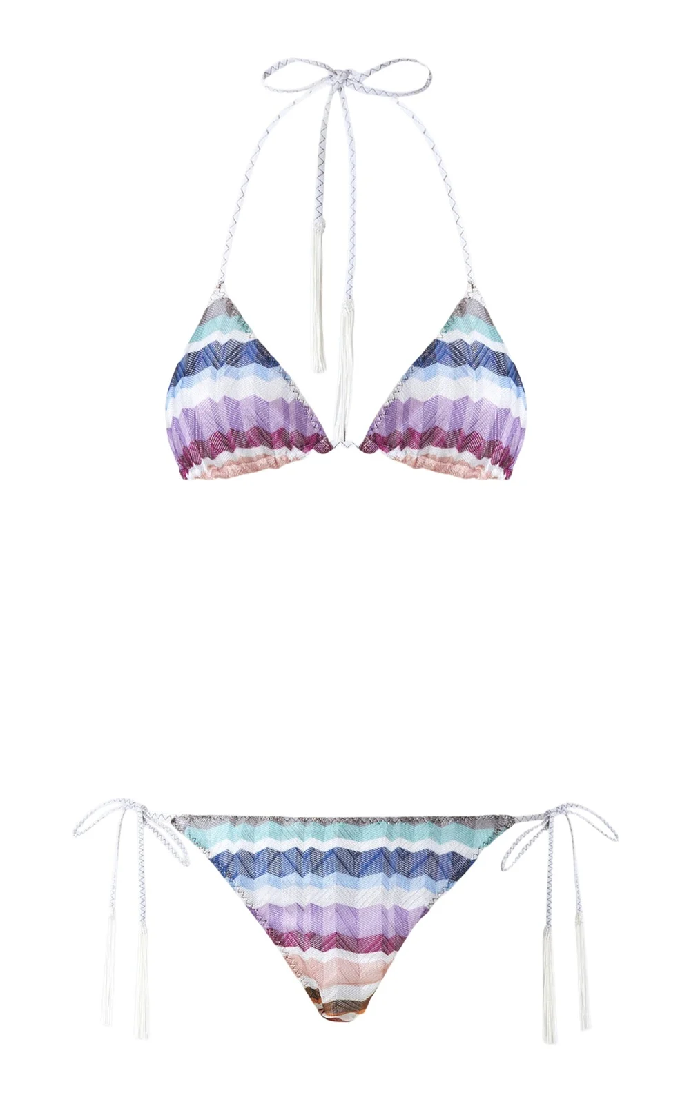 Missoni Knit Bikini