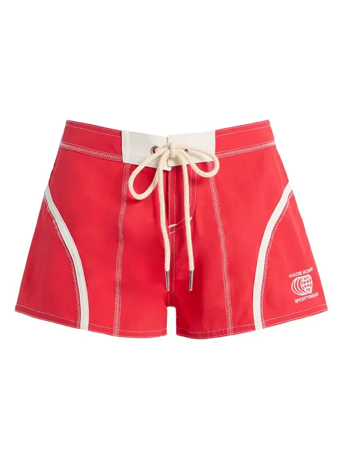 Nylon Micro Shorts Nylon Micro Shorts