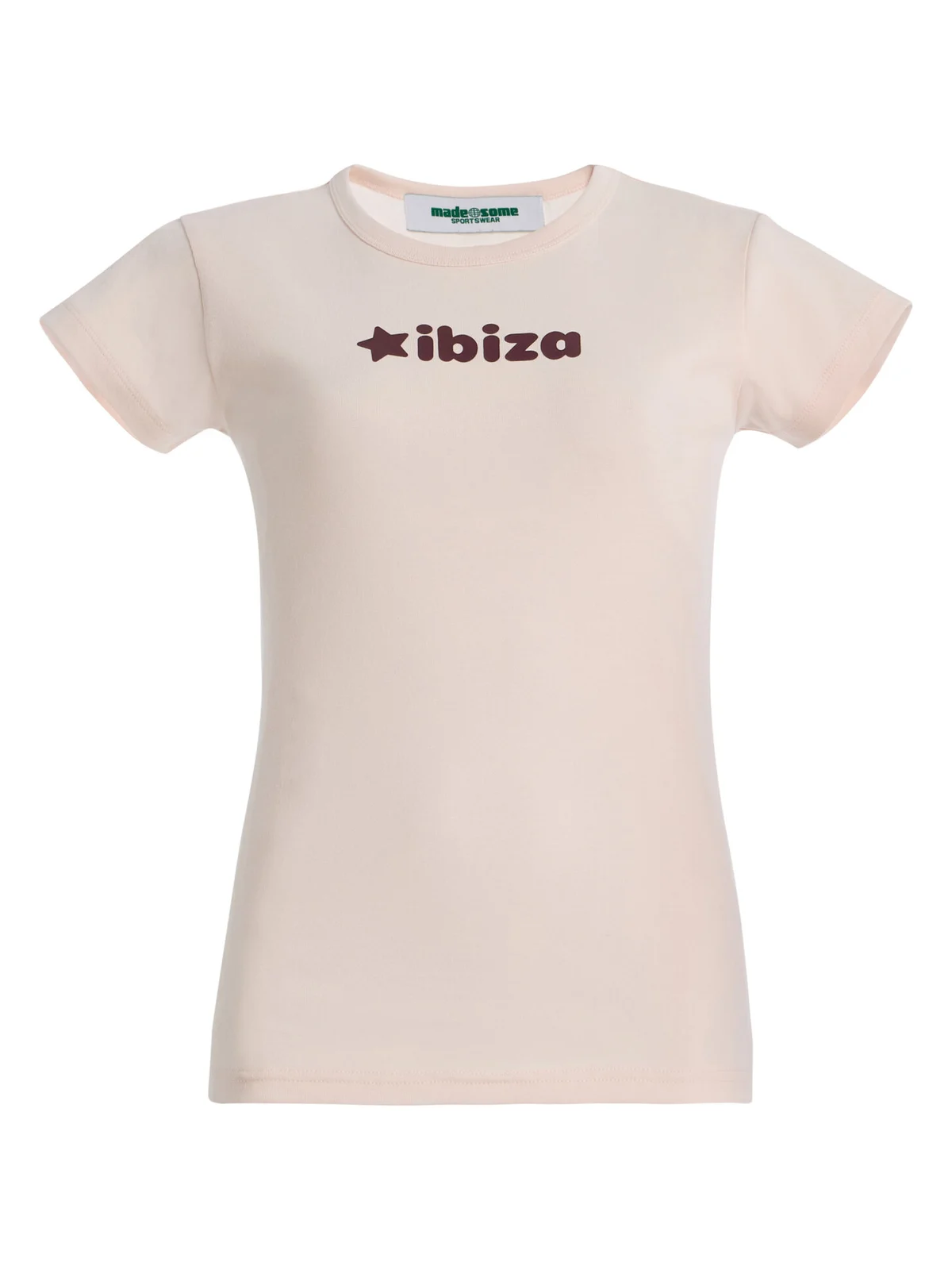 Made Some Exclusive La Isla Ibiza Cotton Baby T-Shirt