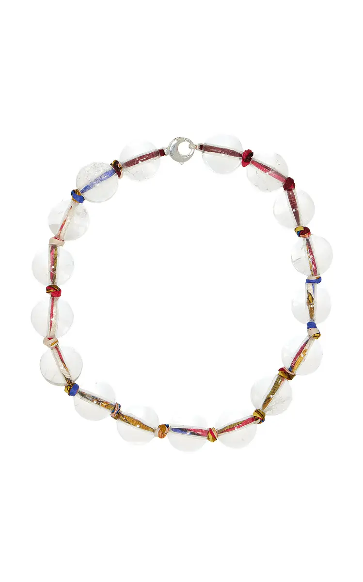 Don't Let Disco The Hugo Necklace | Image 1 Don't Let Disco The Hugo Necklace | Image 1