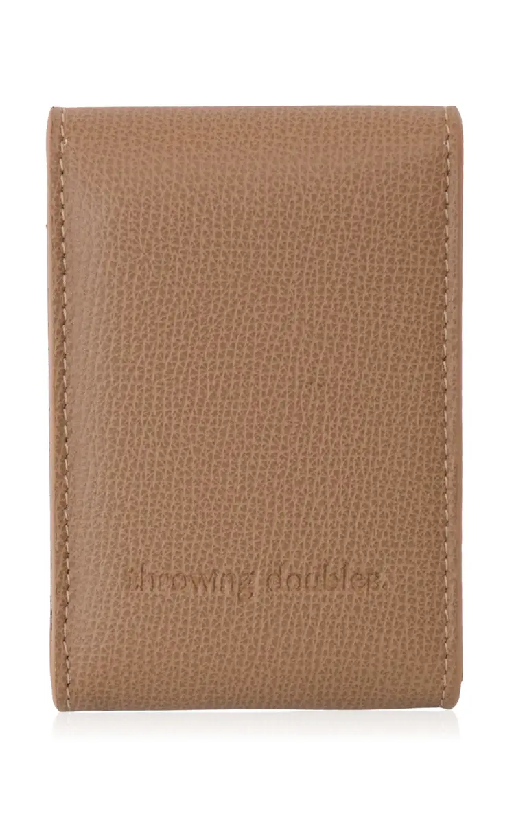 Throwing Doubles Exclusive La Isla Leather Playing Card Set | Thumbnail 5
