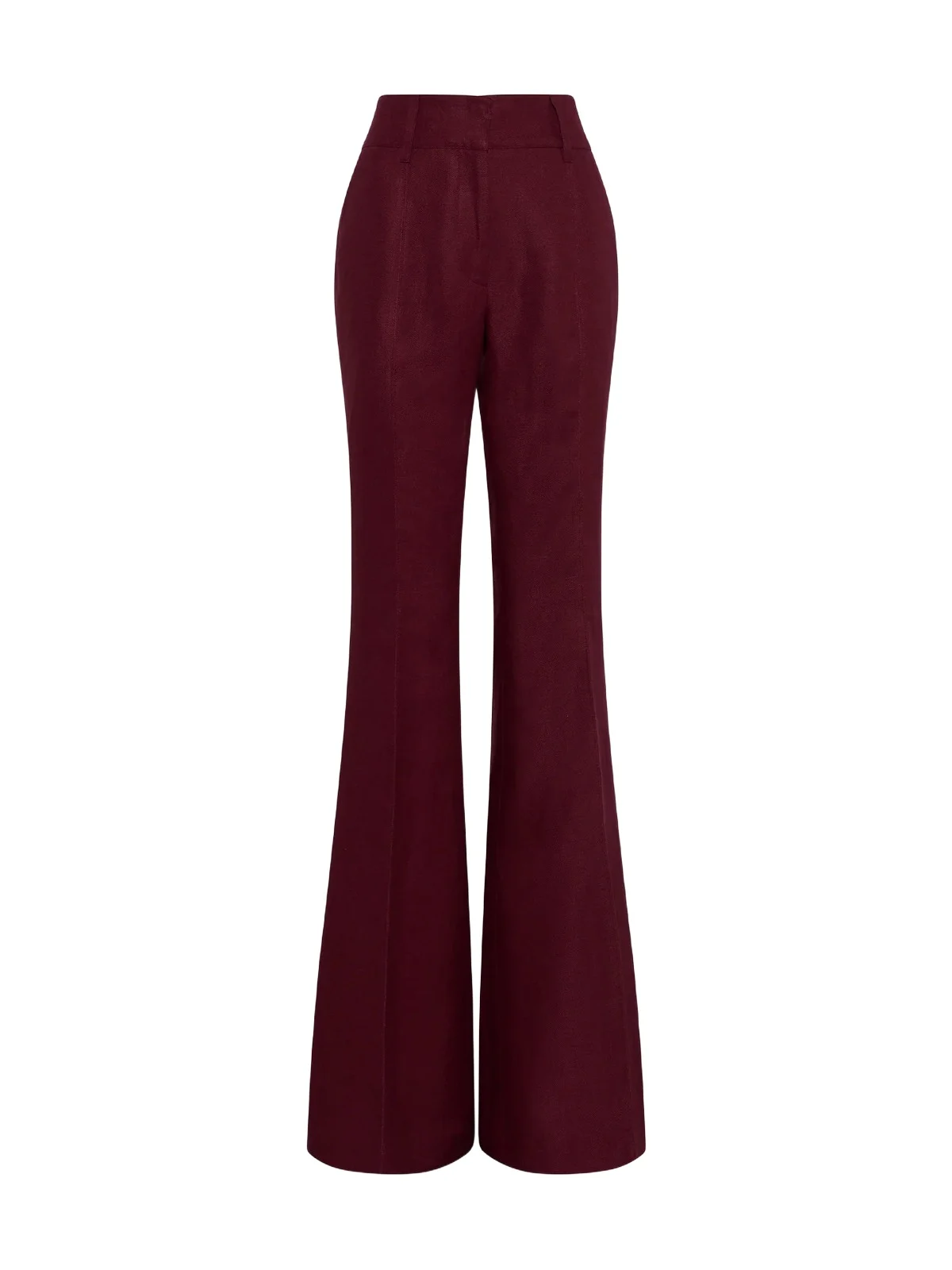 Rhein Linen Twill Flare Pants Rhein Linen Twill Flare Pants