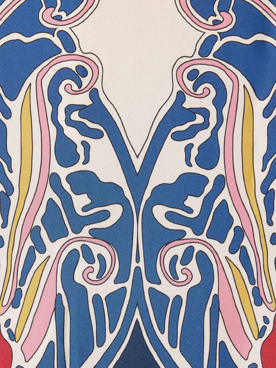 La DoubleJ The Kaftan in Silk Twill | Thumbnail 3 La DoubleJ The Kaftan in Silk Twill | Thumbnail 3