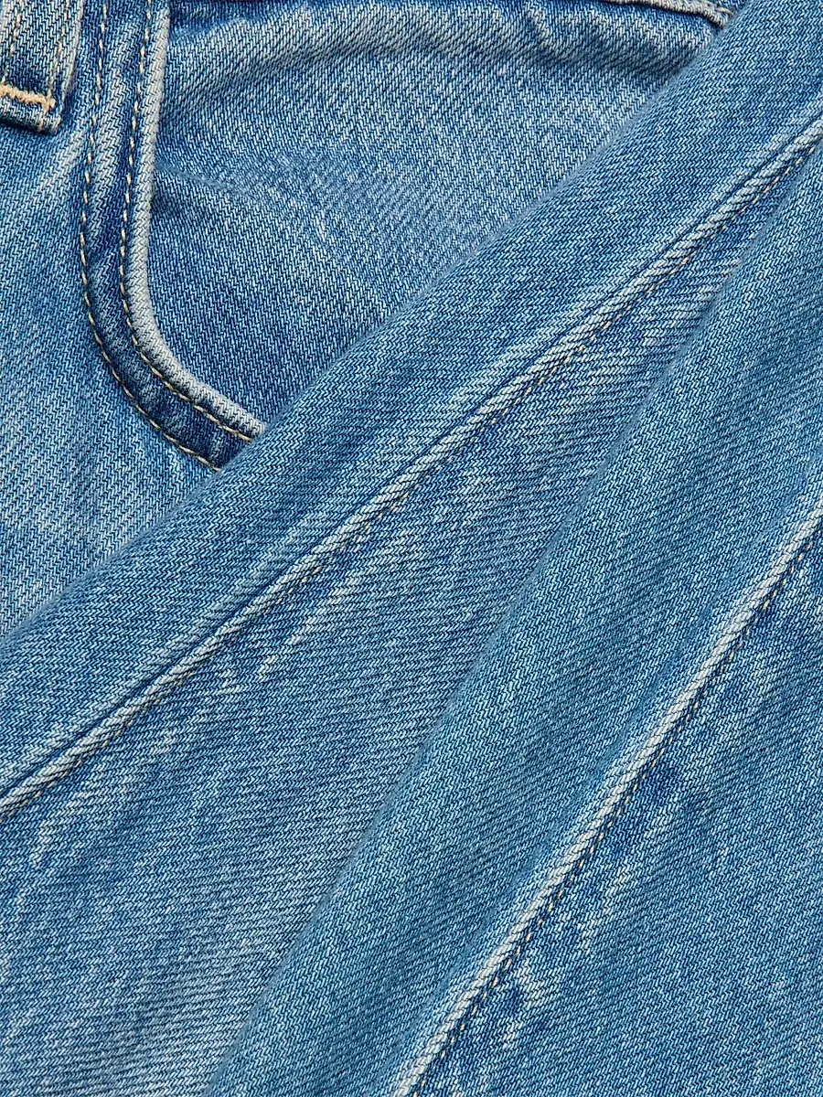 L'Agence Women's Scottie High-Rise Wide-Leg Jeans | Thumbnail 6 L'Agence Women's Scottie High-Rise Wide-Leg Jeans | Thumbnail 6