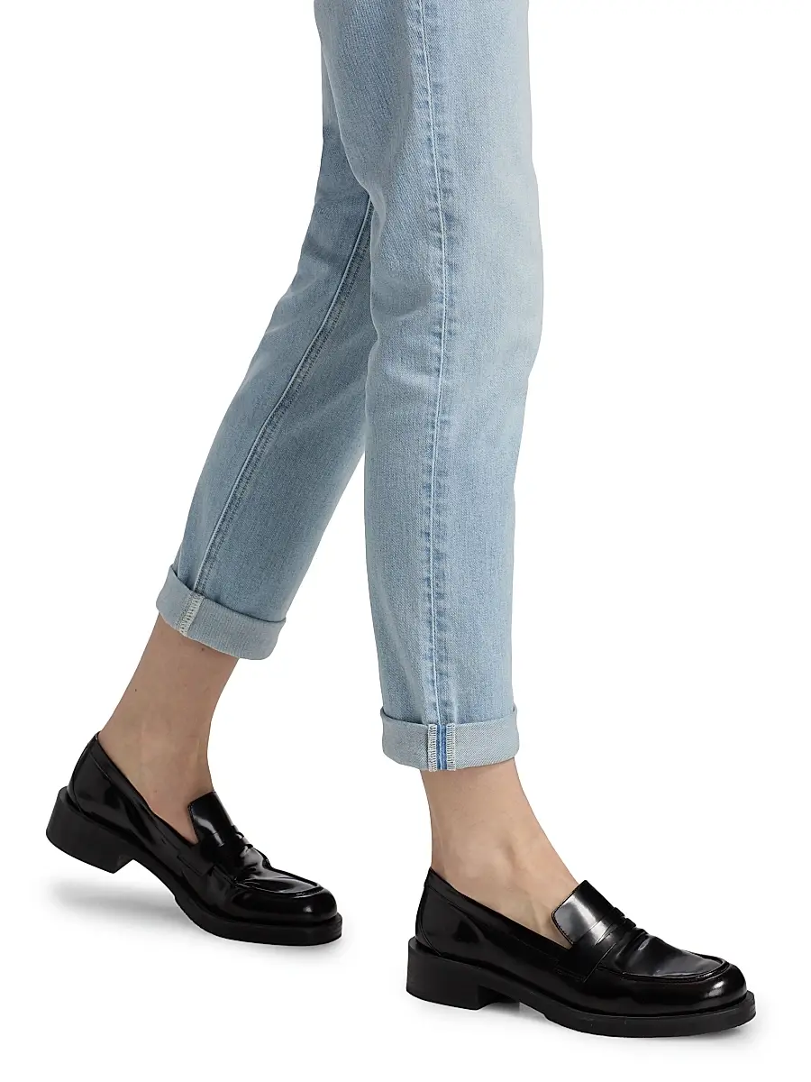 rag & bone Women's Dre Slim Wide-Leg Boyfriend Jeans | Thumbnail 6 rag & bone Women's Dre Slim Wide-Leg Boyfriend Jeans | Thumbnail 6