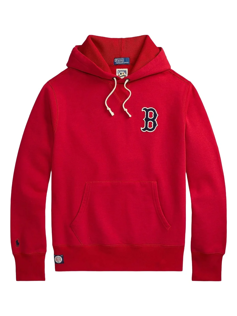 Polo Ralph Lauren Men's Red Sox Vintage Fleece Hoodie
