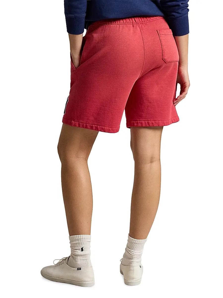 Polo Ralph Lauren Men's Yankees Vintage Fleece Shorts | Thumbnail 4