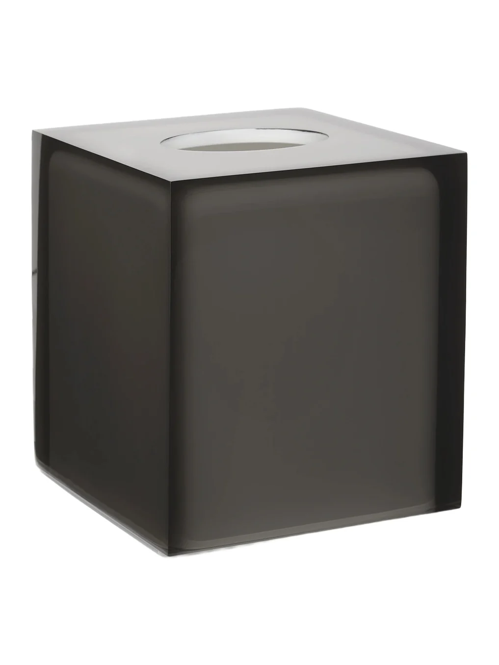 Jonathan Adler Hollywood Acrylic Tissue Box Holder