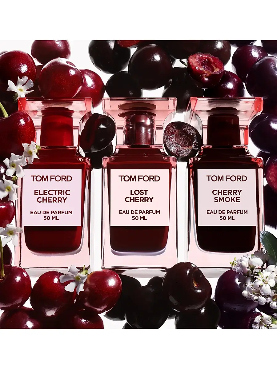 Tom Ford Electric Cherry Eau de Parfum | Thumbnail 3 Tom Ford Electric Cherry Eau de Parfum | Thumbnail 3