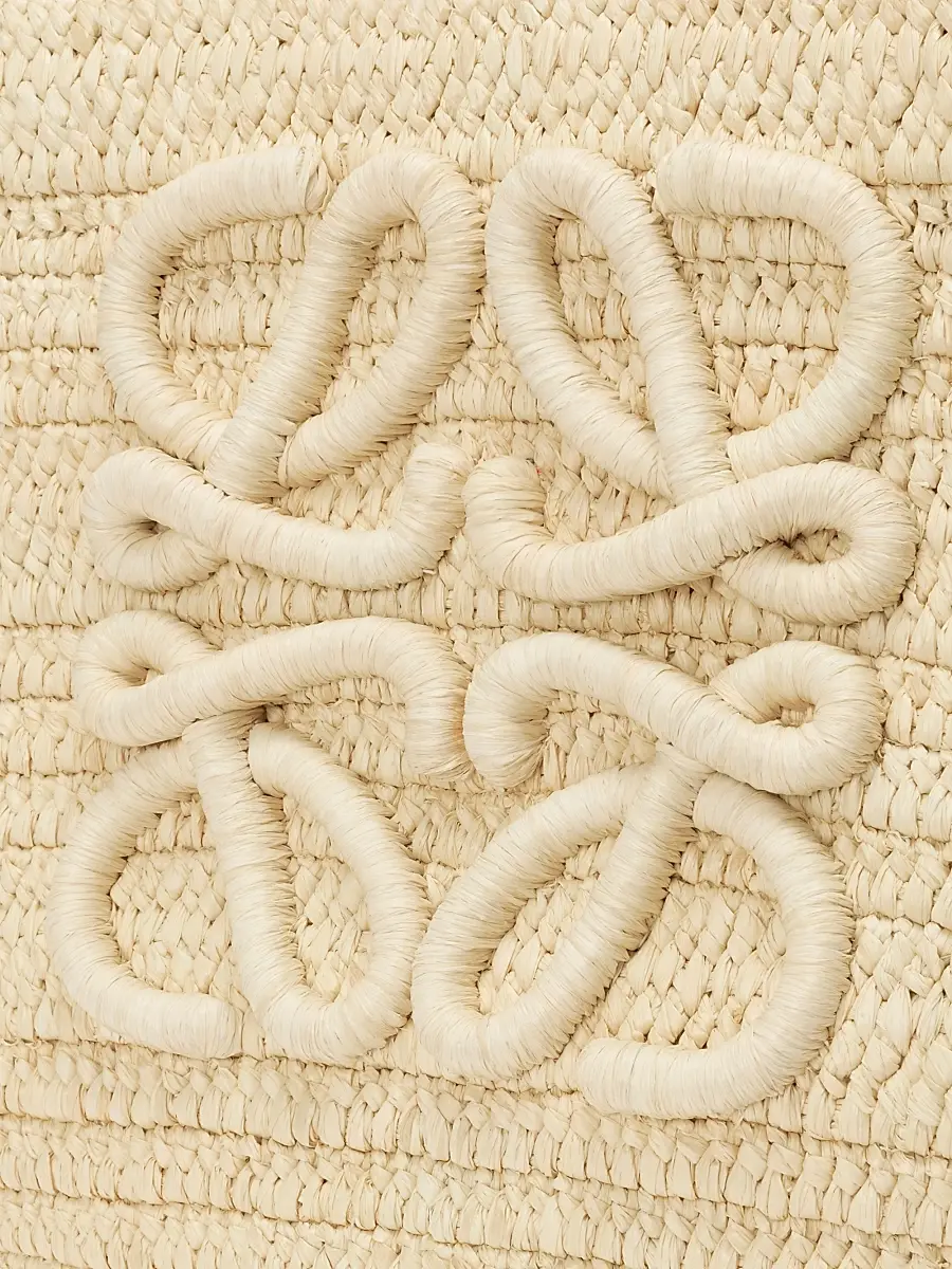 Loewe Women's x Paula's Ibiza Eclipse Medium Raffia Basket Bag | Thumbnail 8 Loewe Women's x Paula's Ibiza Eclipse Medium Raffia Basket Bag | Thumbnail 8
