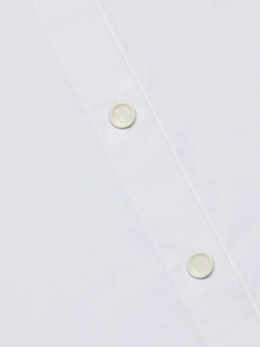 L'Agence Women's Rylie Relaxed Button-Front Shirt | Thumbnail 6