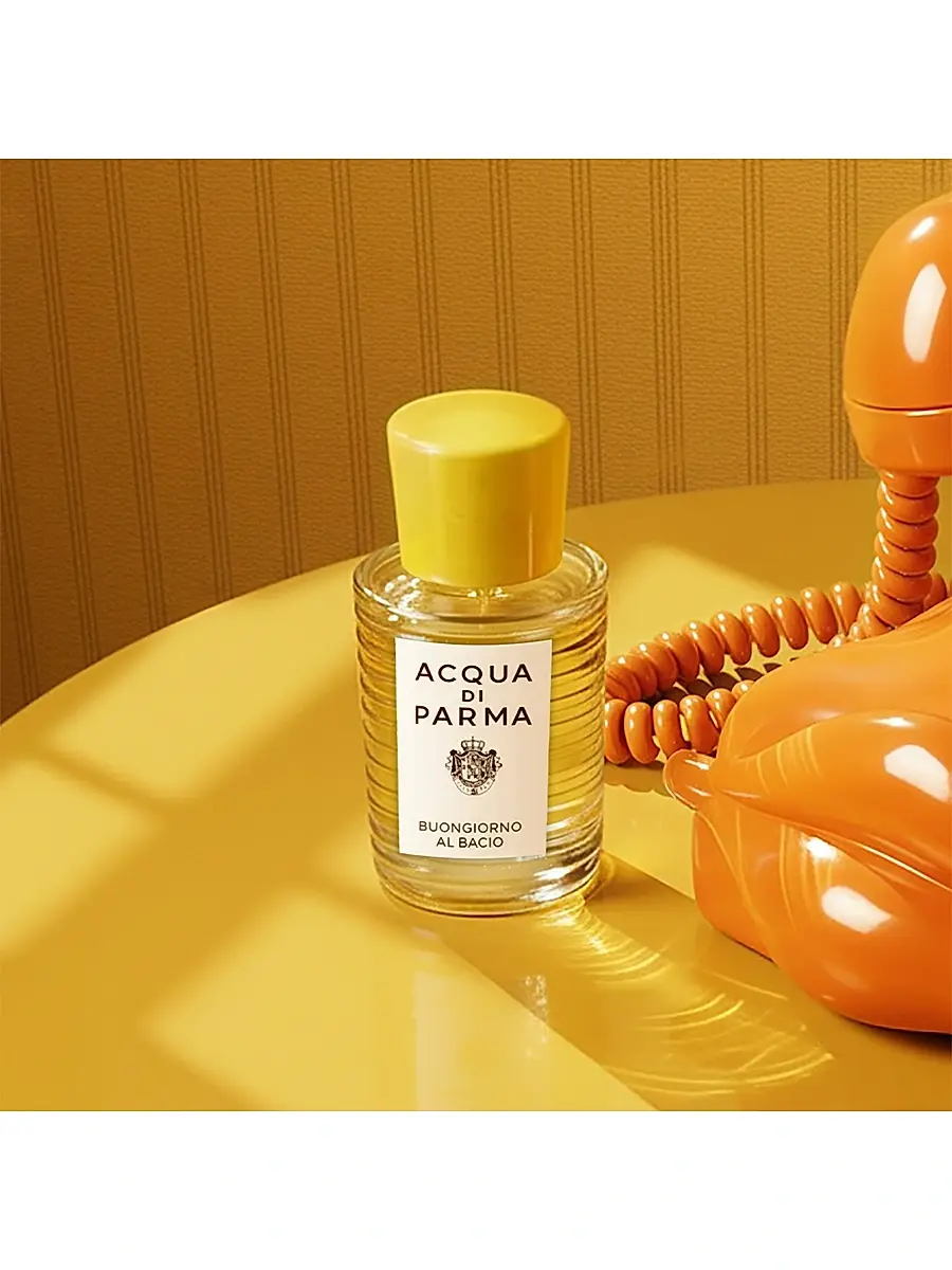 Acqua di Parma Buongiorno Al Bacio Eau de Parfum | Thumbnail 4 Acqua di Parma Buongiorno Al Bacio Eau de Parfum | Thumbnail 4