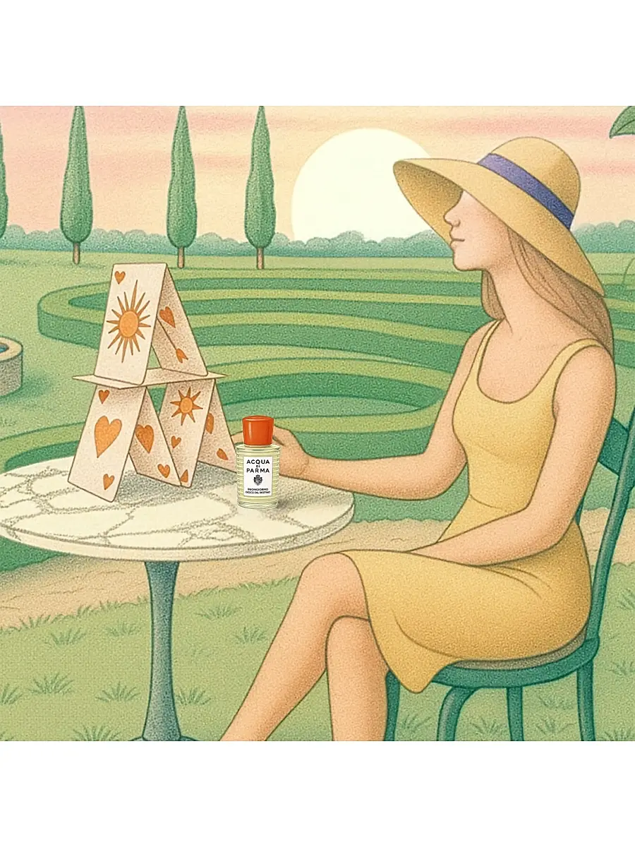 Acqua di Parma Buongiorno Gioco del Destino Eau de Parfum | Thumbnail 5 Acqua di Parma Buongiorno Gioco del Destino Eau de Parfum | Thumbnail 5
