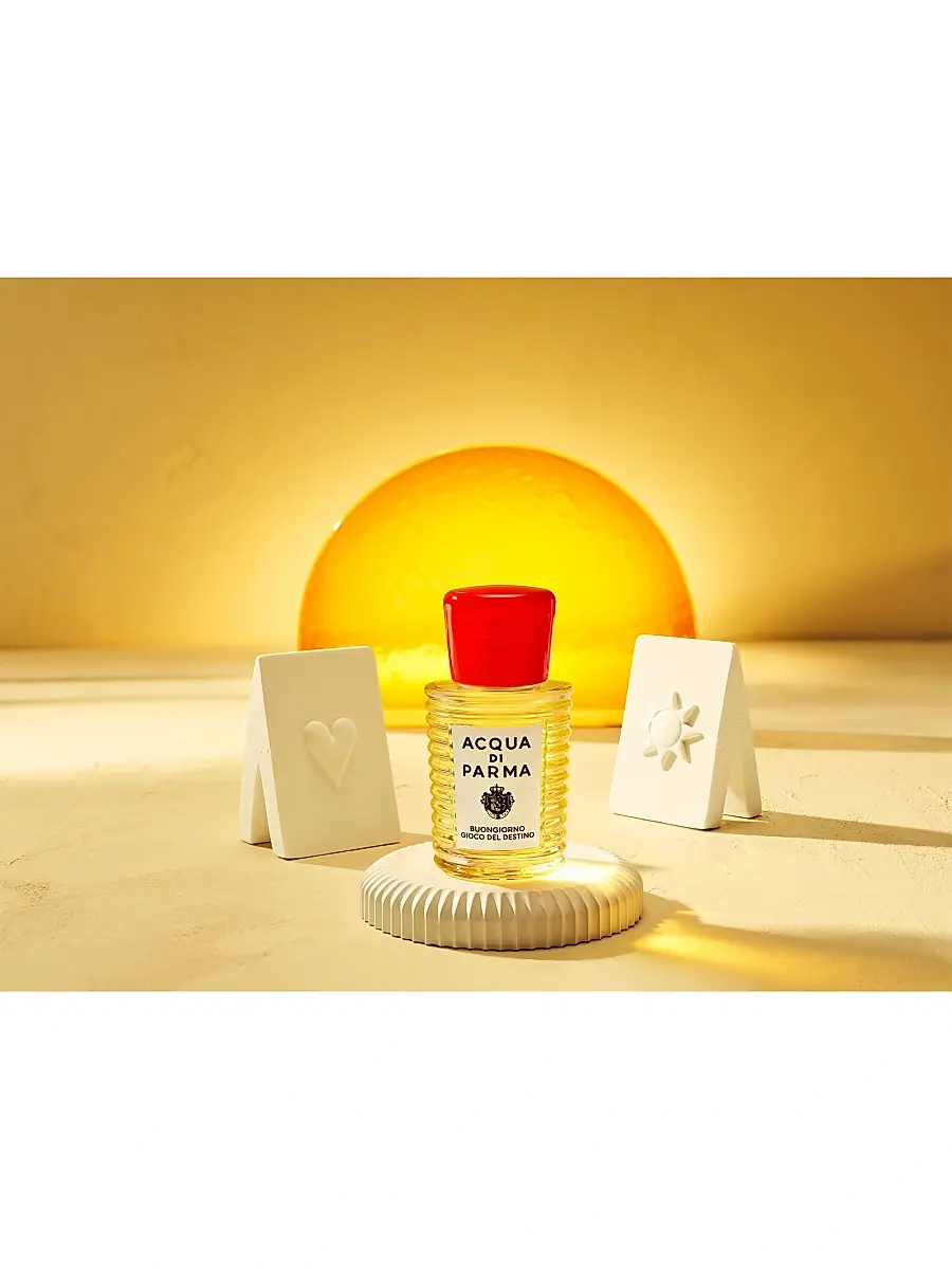 Acqua di Parma Buongiorno Gioco del Destino Eau de Parfum | Thumbnail 6 Acqua di Parma Buongiorno Gioco del Destino Eau de Parfum | Thumbnail 6