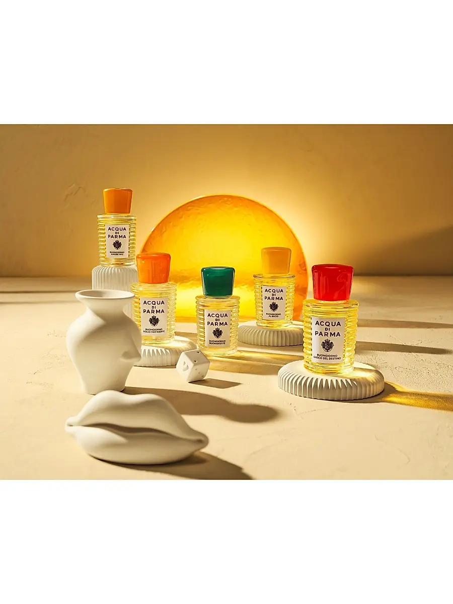 Acqua di Parma Buongiorno Gioco del Destino Eau de Parfum | Thumbnail 8 Acqua di Parma Buongiorno Gioco del Destino Eau de Parfum | Thumbnail 8