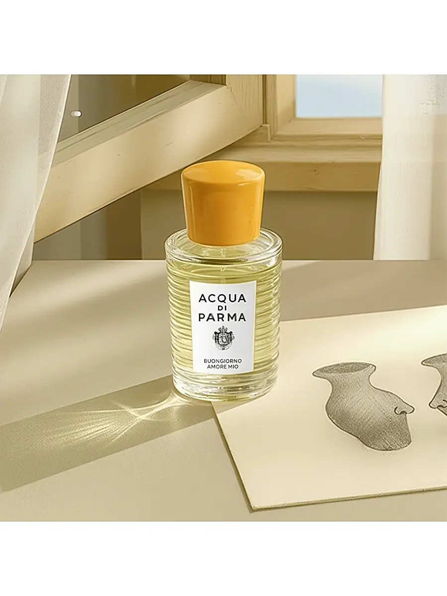 Acqua di Parma Buongiorno Amore Mio Eau de Parfum | Thumbnail 4 Acqua di Parma Buongiorno Amore Mio Eau de Parfum | Thumbnail 4