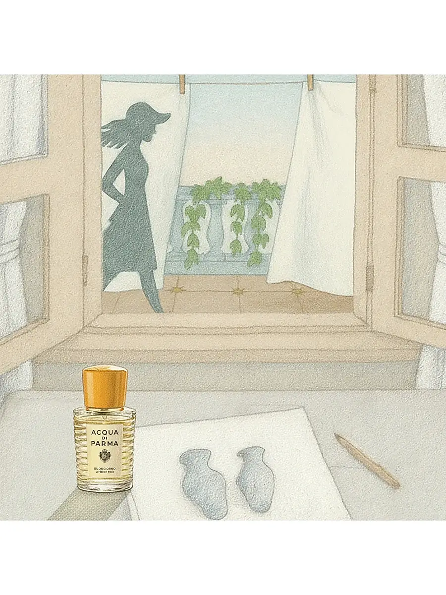 Acqua di Parma Buongiorno Amore Mio Eau de Parfum | Thumbnail 5 Acqua di Parma Buongiorno Amore Mio Eau de Parfum | Thumbnail 5
