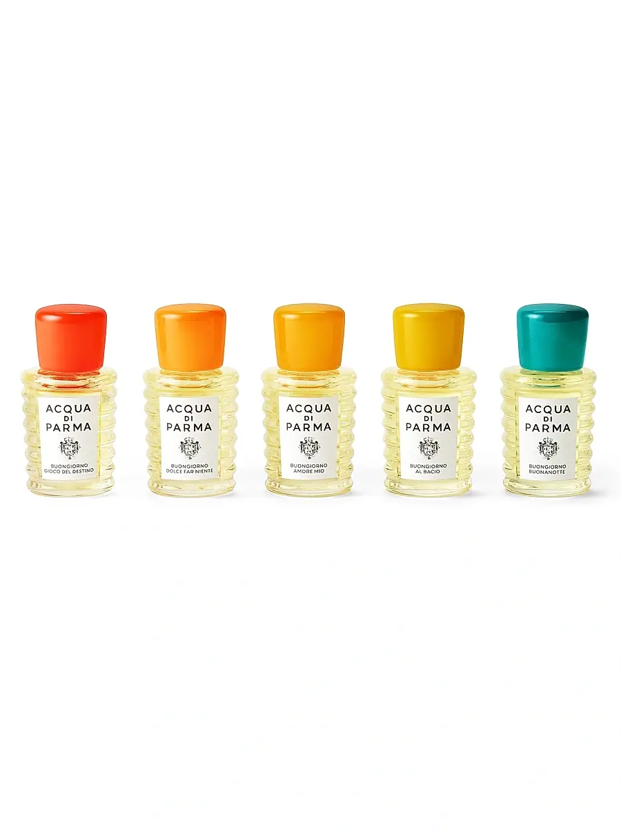 Acqua di Parma Buongiorno 5-Piece Discovery Gift Set | Thumbnail 2 Acqua di Parma Buongiorno 5-Piece Discovery Gift Set | Thumbnail 2